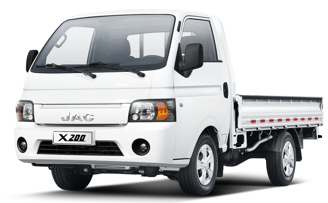 JAC X200 Single Cab