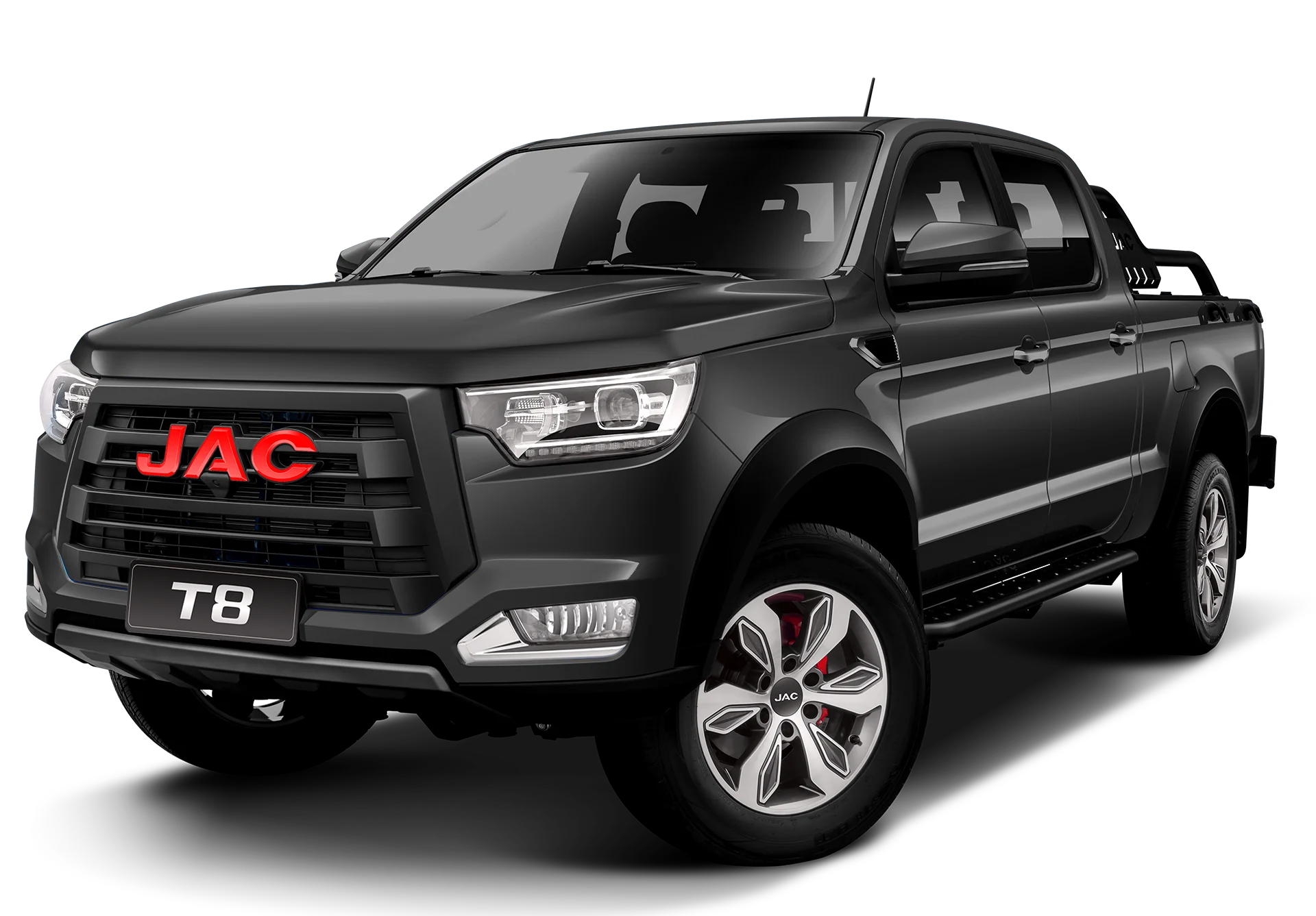 JAC-T8-2.0-DC-Black-fixed