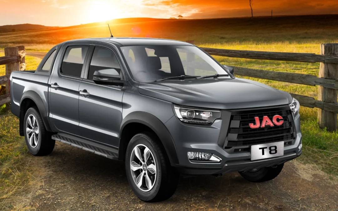 JAC Motors in BrandZ’s Top 50 Global Brands and Top 5 Chinese Auto Brands