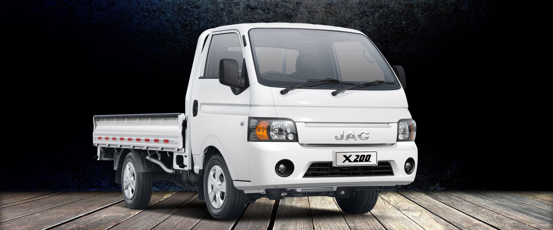 JAC-X200-Single-Cab