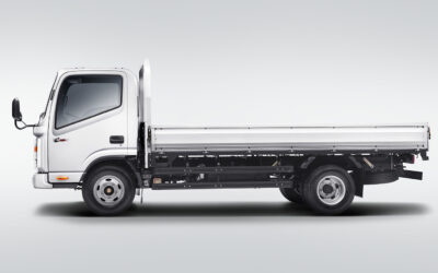 JAC Motors trucks, a popular choice across different industries