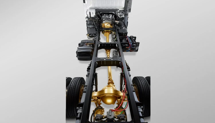 JAC Truck Range JAC Truck Range