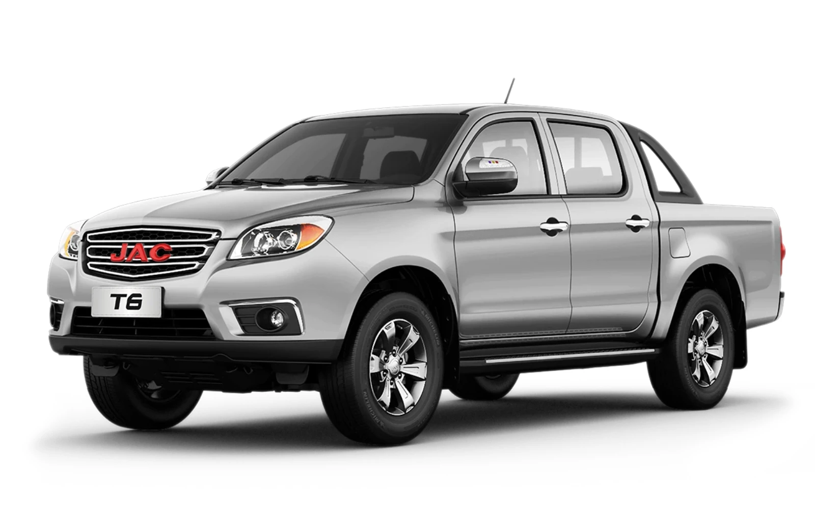 JAC-T6-DC-Bakkie