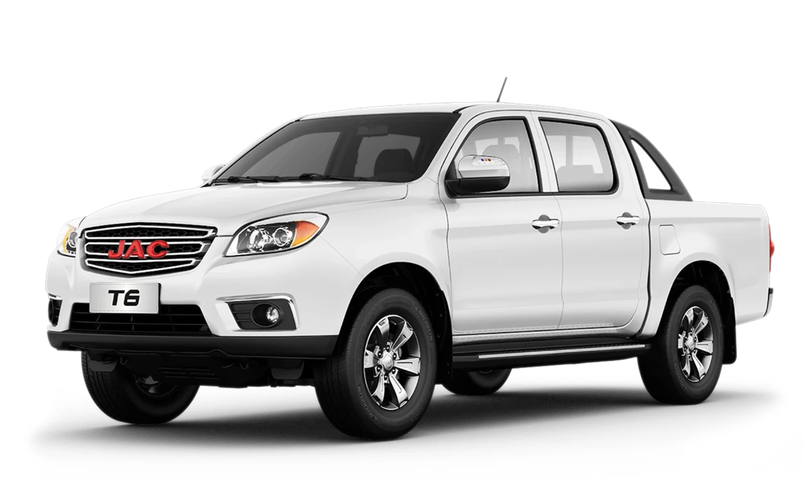 JAC-T6-Double-Cab-Bakkie