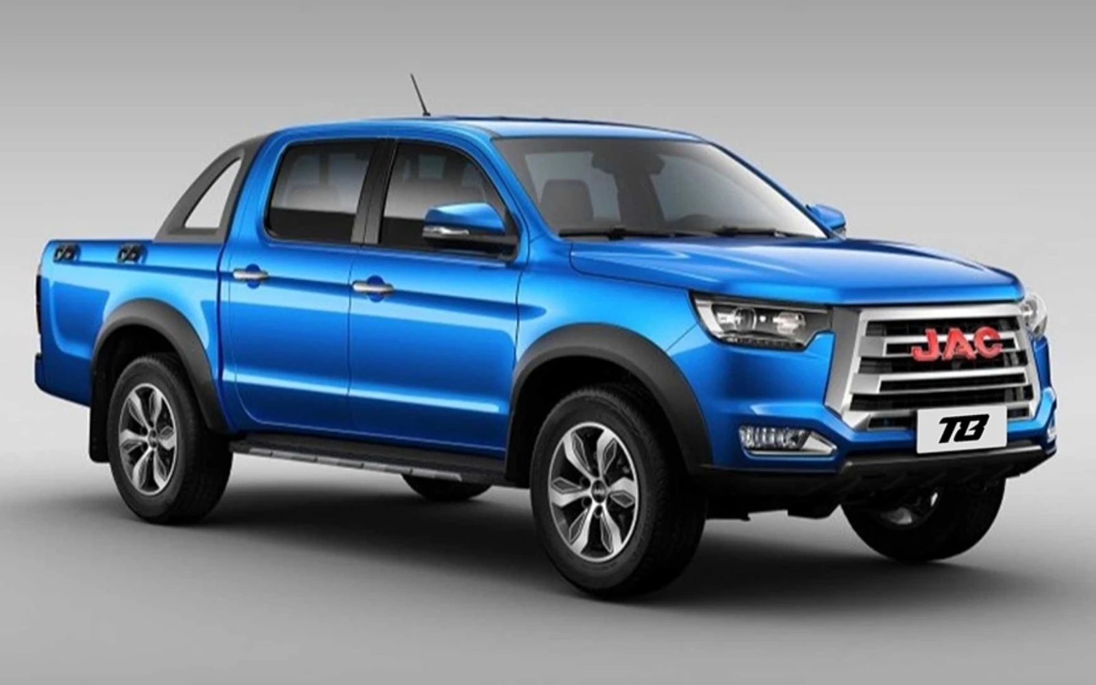 JAC-T8-Bakkie-DC