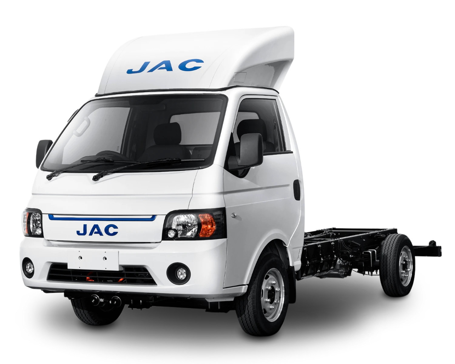 JAC X200 EV SC JAC X200 Single Cab