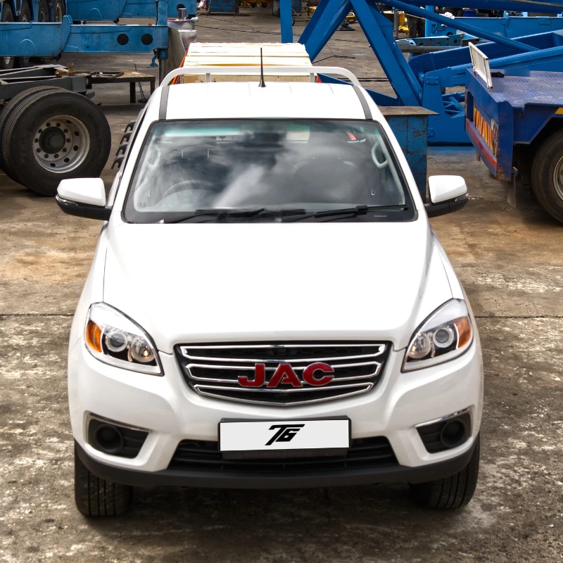JAC T6 Double Cab