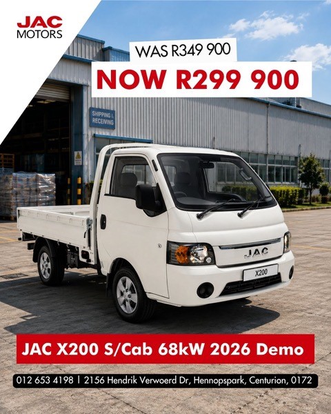 JAC X200