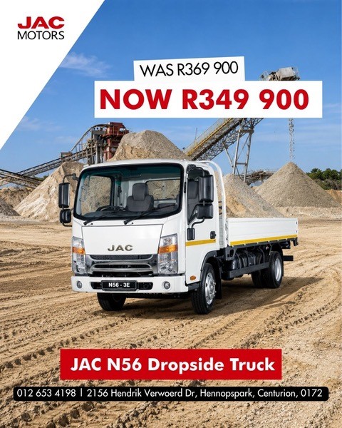 JAC N56